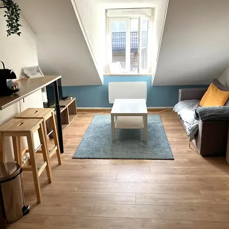 Lägenhet Let's - Cosy Sweet Hyper Centre